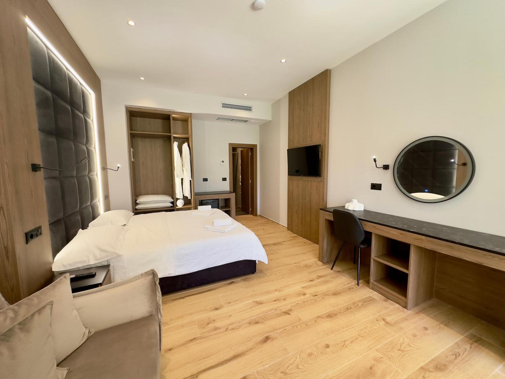 Elmar Comfort Vlorë Exterior foto