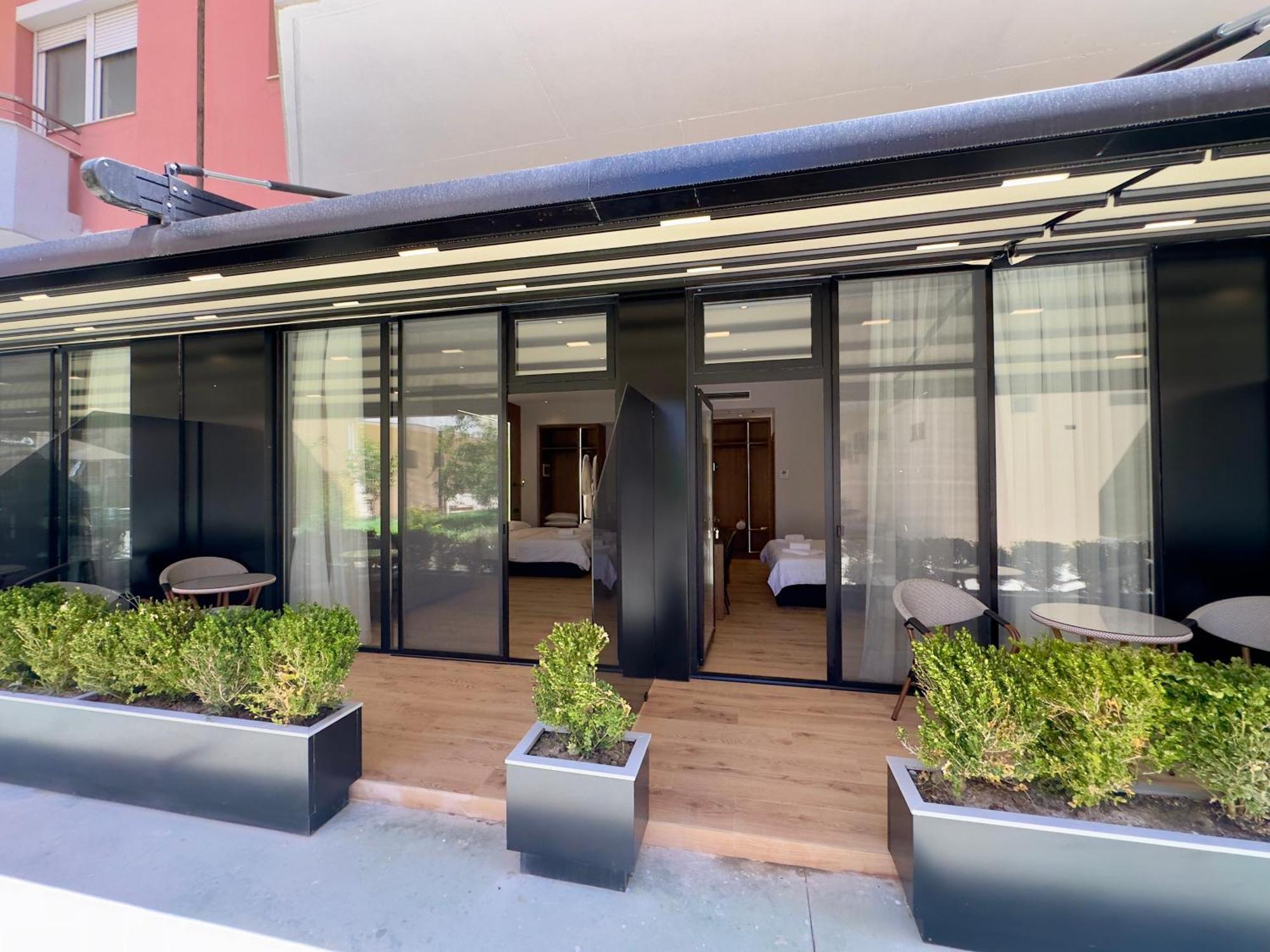 Elmar Comfort Vlorë Exterior foto