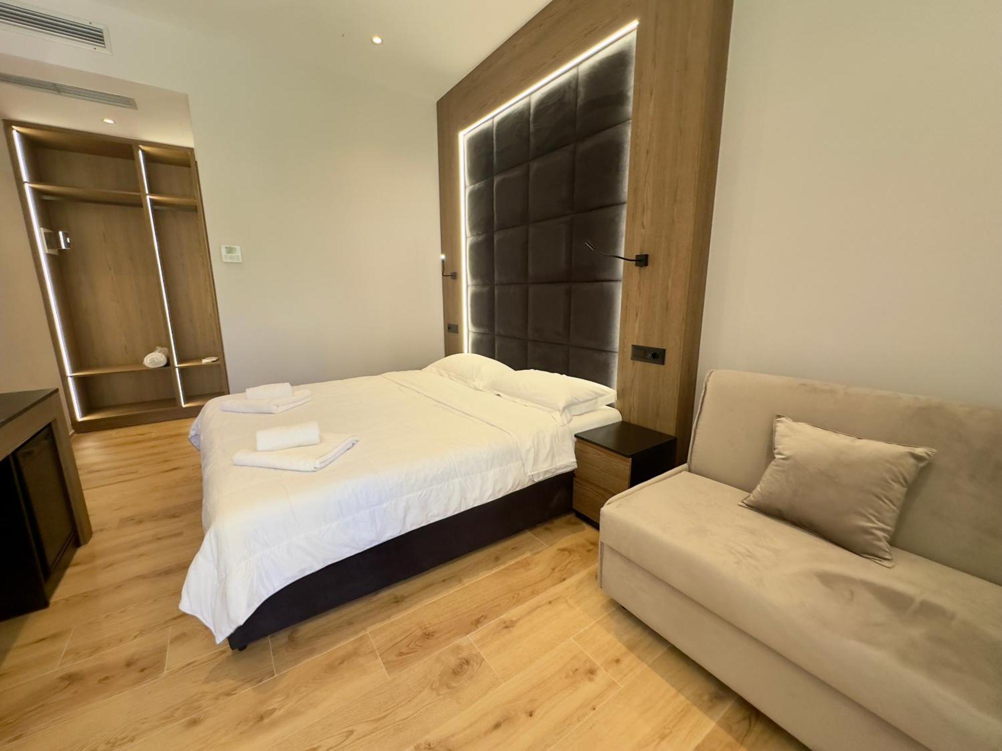 Elmar Comfort Vlorë Exterior foto