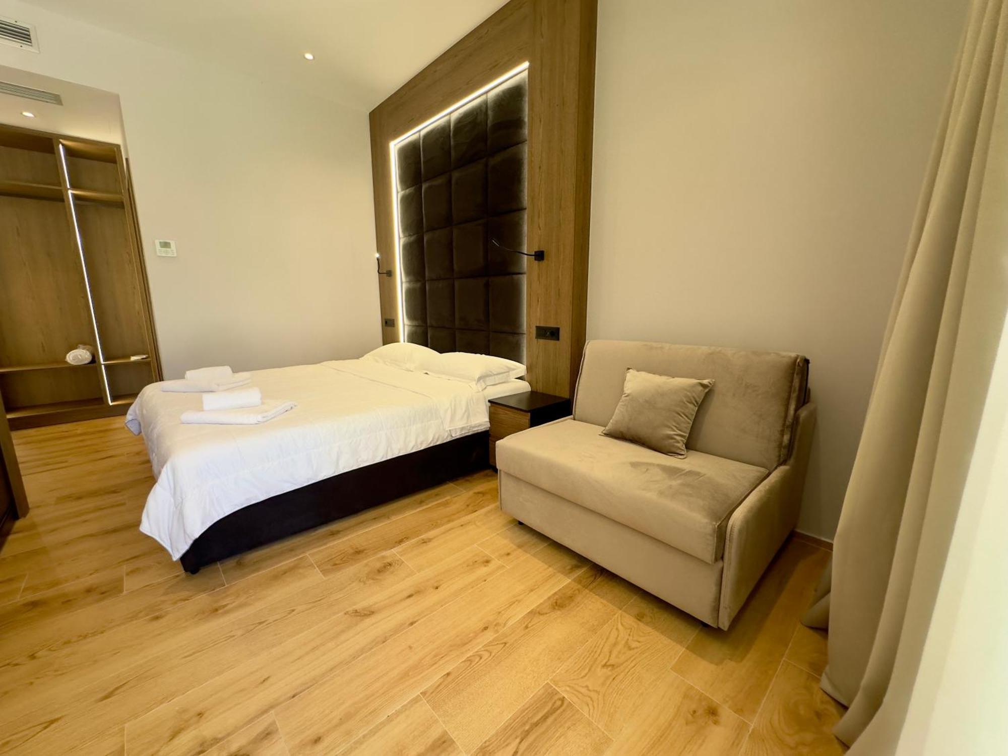 Elmar Comfort Vlorë Exterior foto
