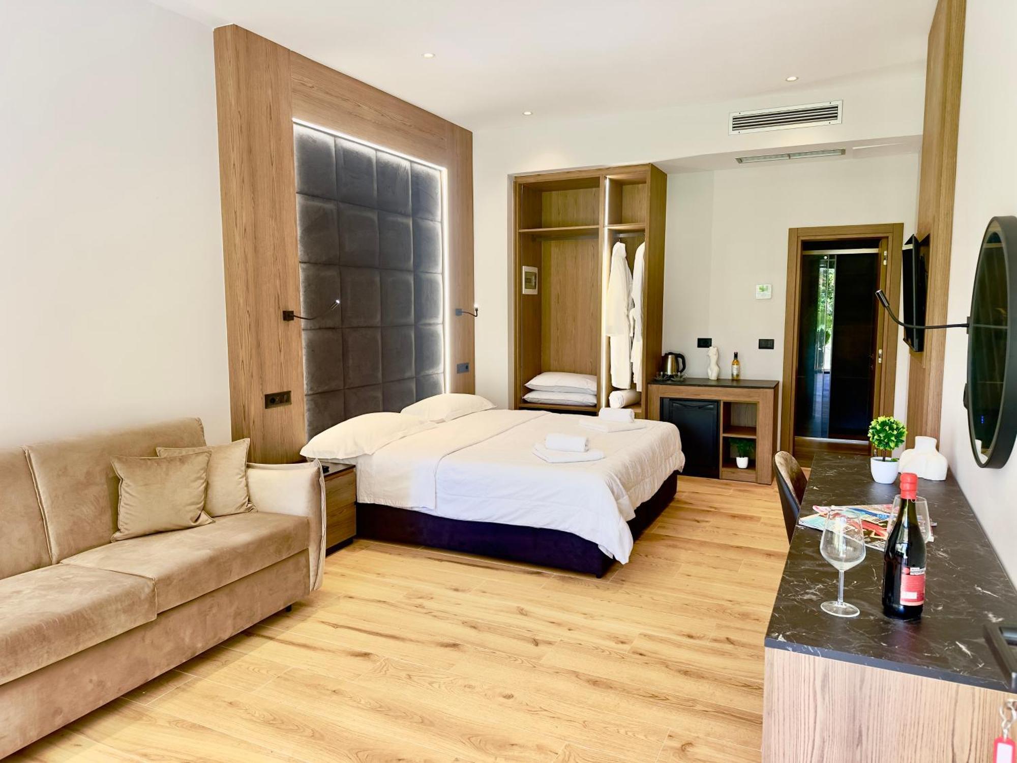 Elmar Comfort Vlorë Exterior foto