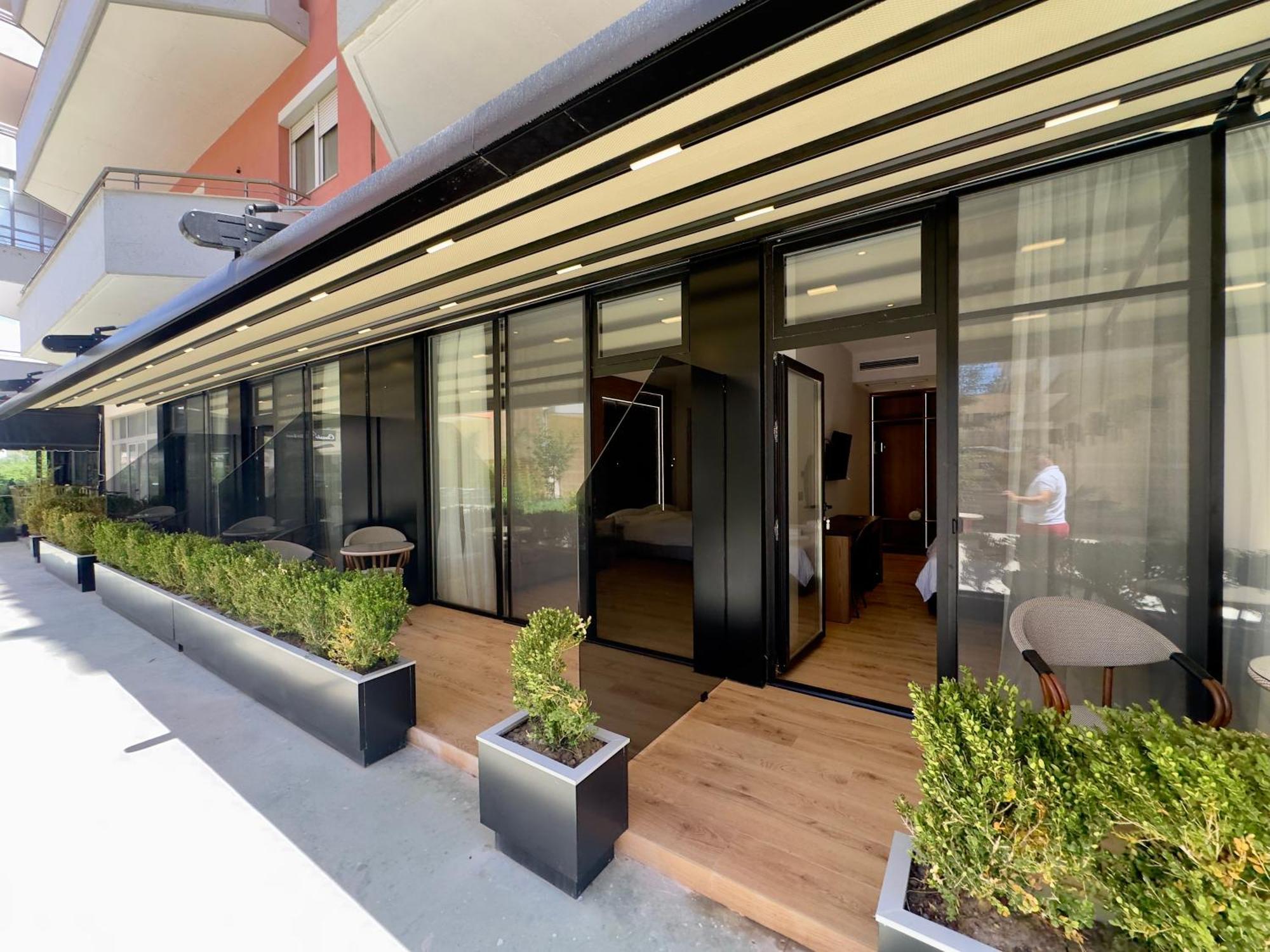 Elmar Comfort Vlorë Exterior foto